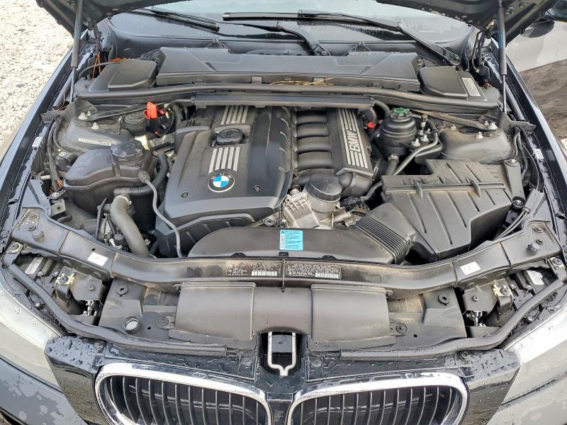 2011 BMW 328 i Sulev