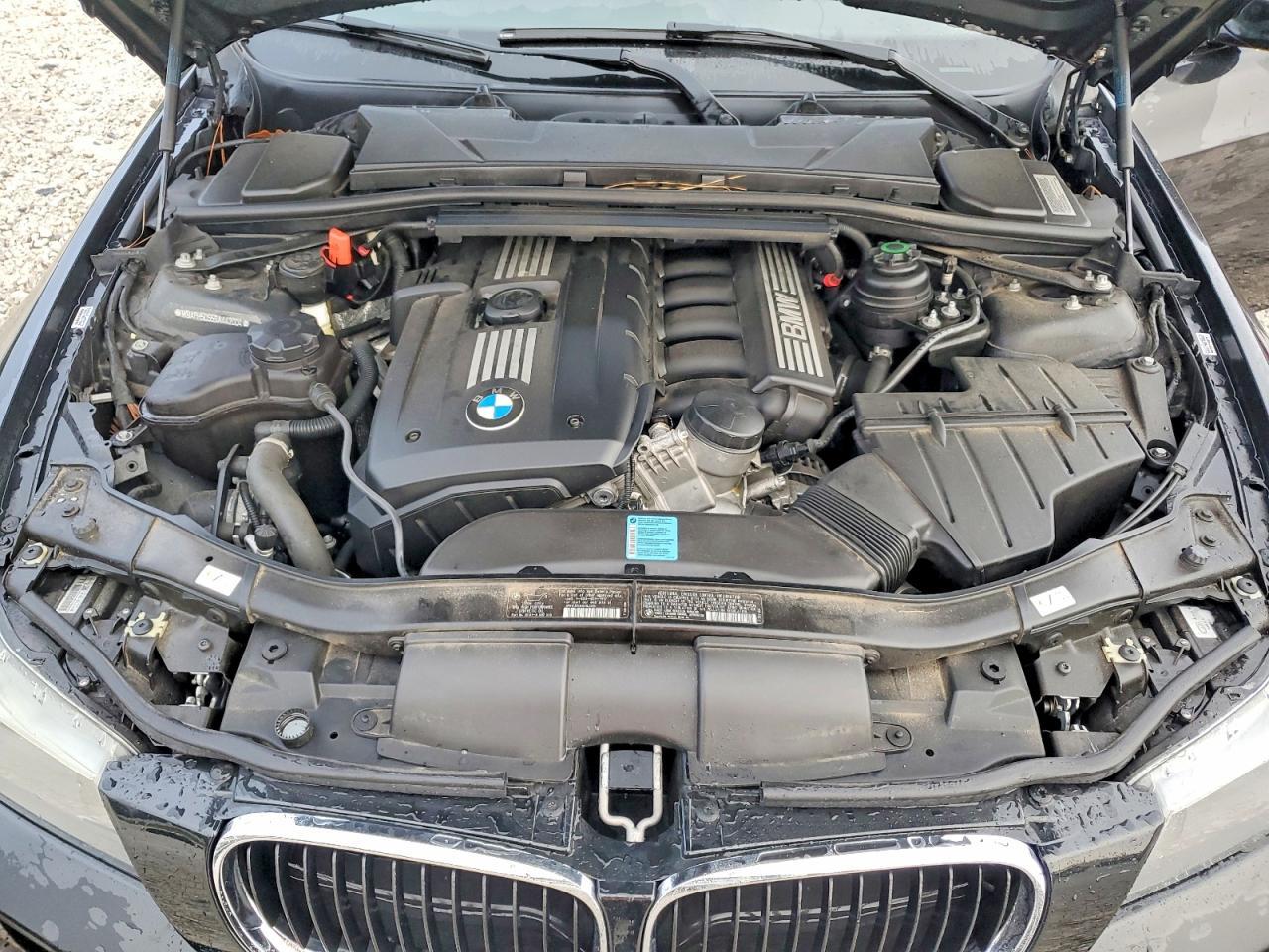 2011 BMW 328 i Sulev