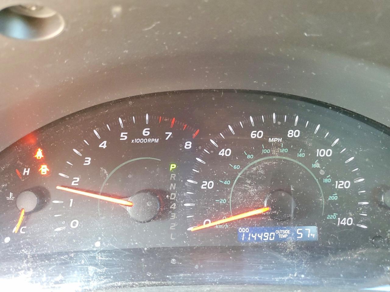 2008 Toyota Camry ce