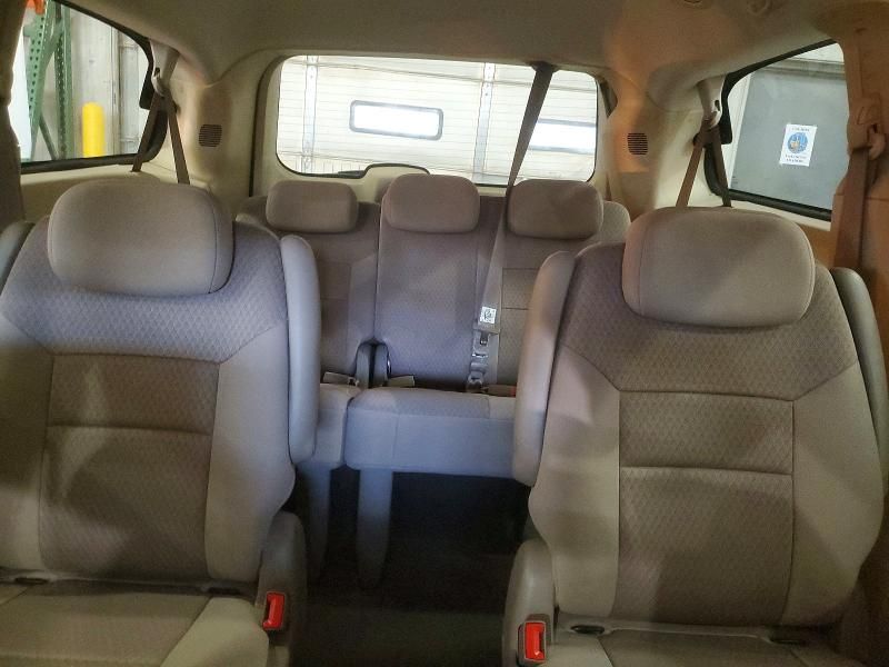 2008 Chrysler Town & Country Touring