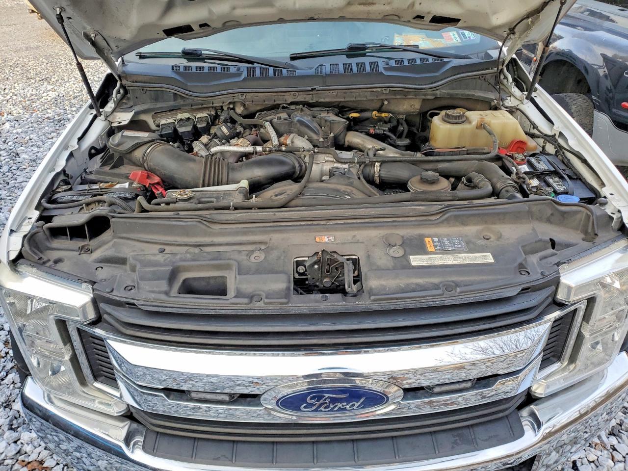 2019 Ford F550 Super Duty