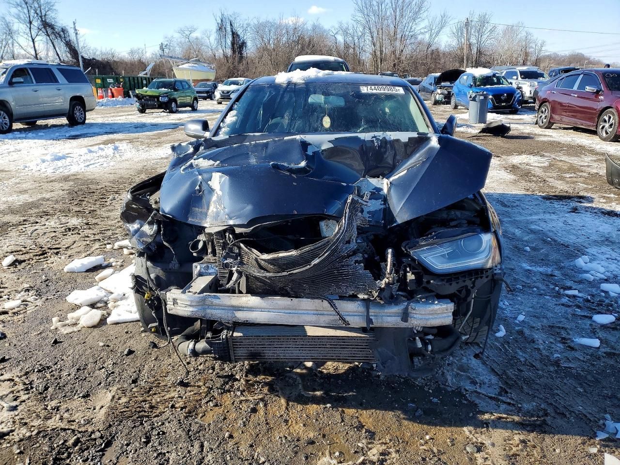 2013 Audi A4 Premium Plus