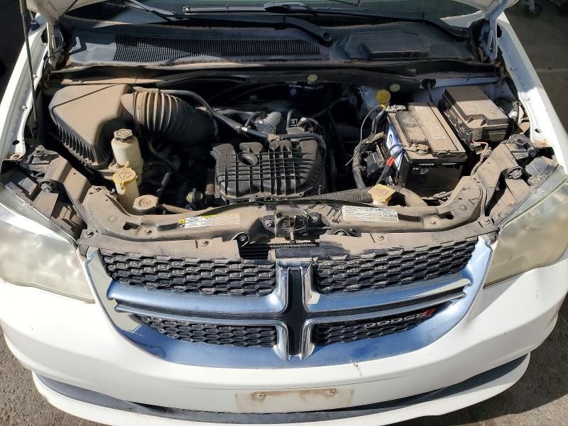 2013 Dodge Grand Caravan se