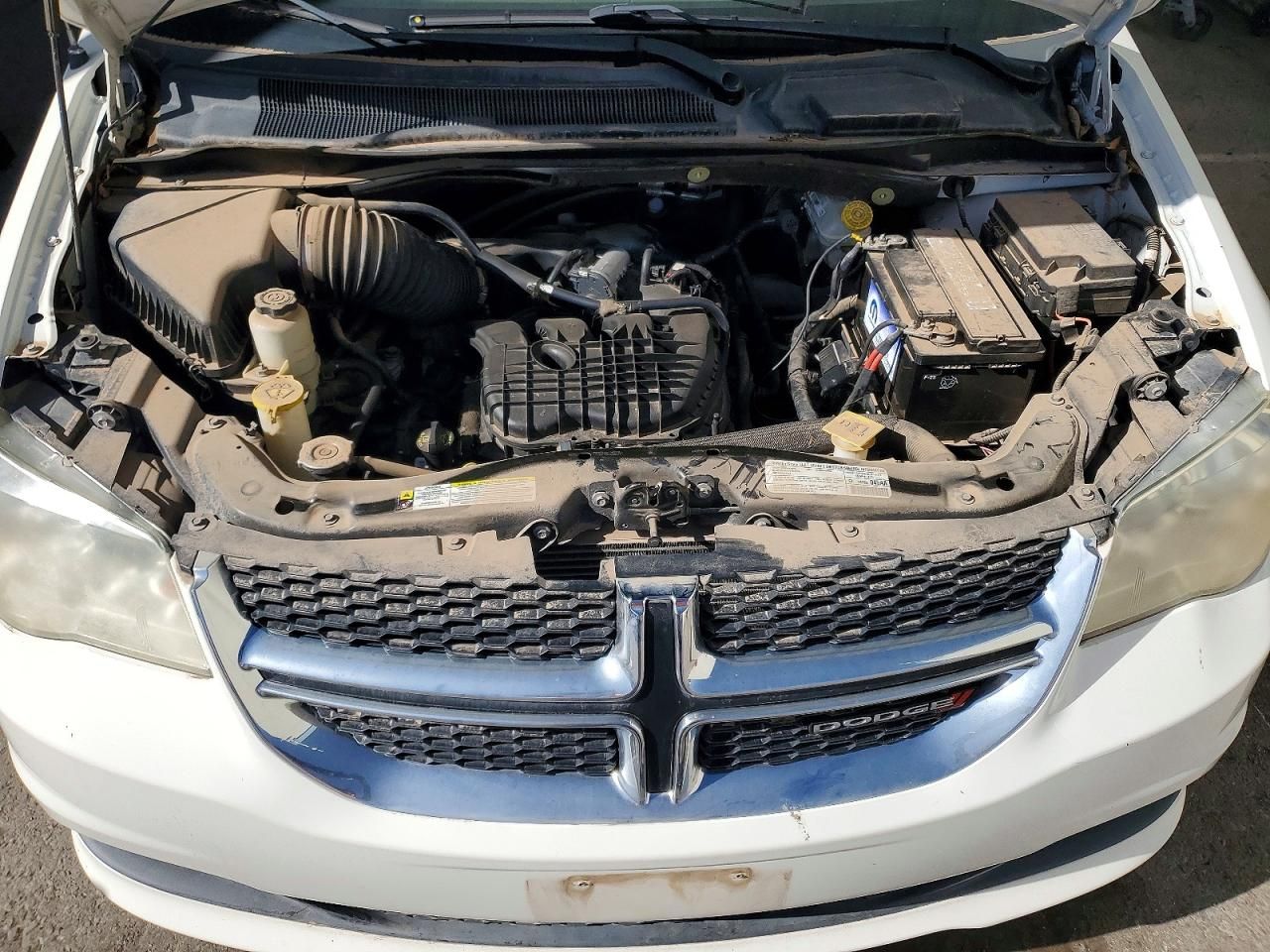 2013 Dodge Grand Caravan se