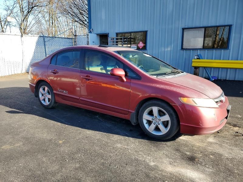 2007 Honda Civic ex