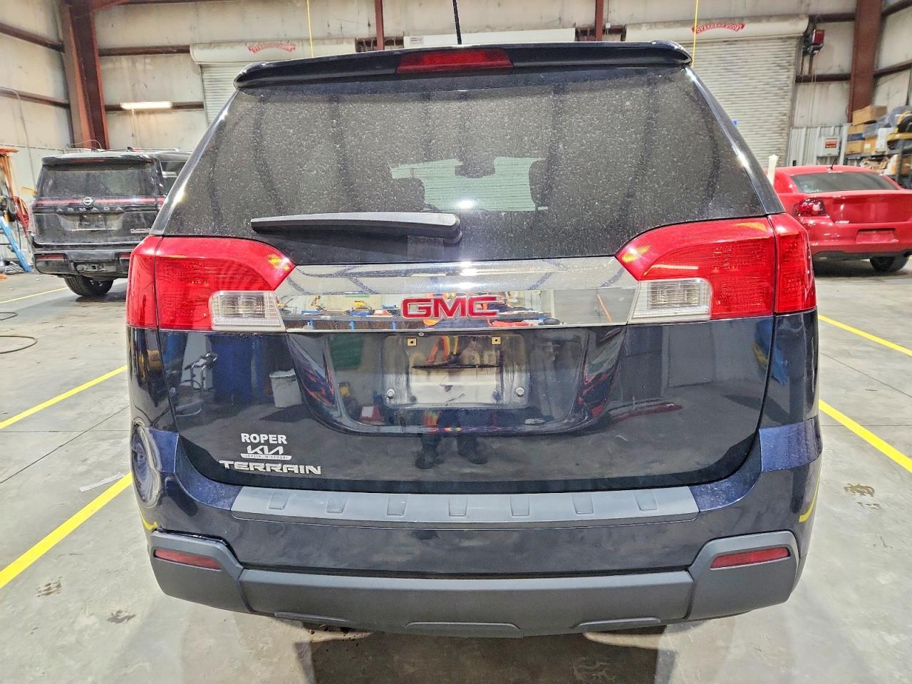 2015 GMC Terrain sle