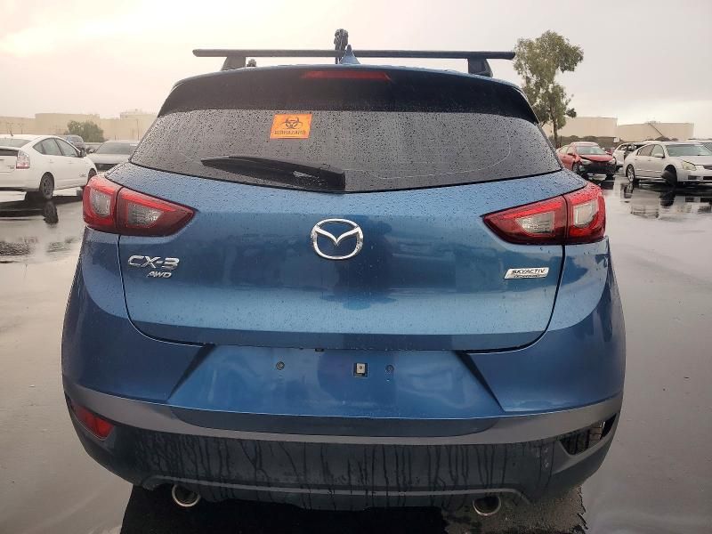 2019 Mazda Cx-3 Sport