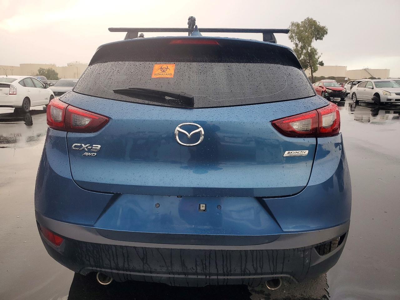 2019 Mazda Cx-3 Sport