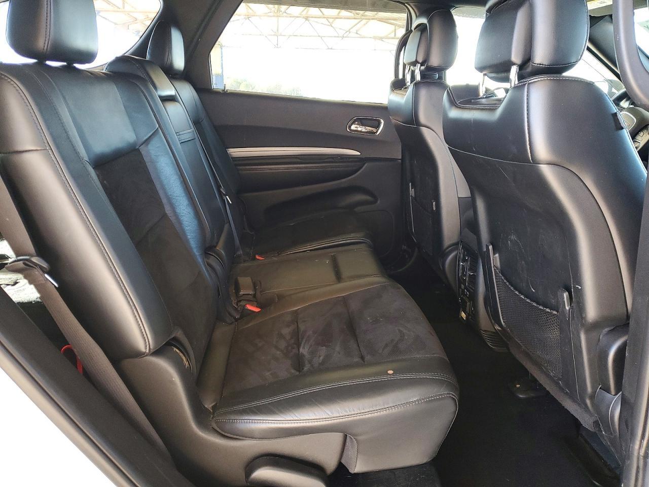 2019 Dodge Durango gt