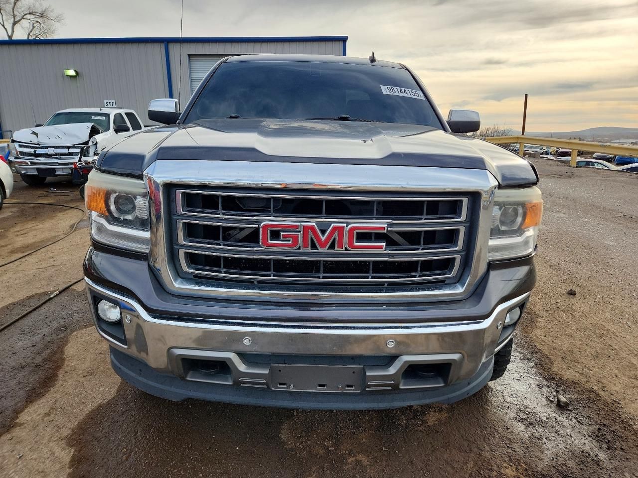 2014 GMC Sierra K1500 slt