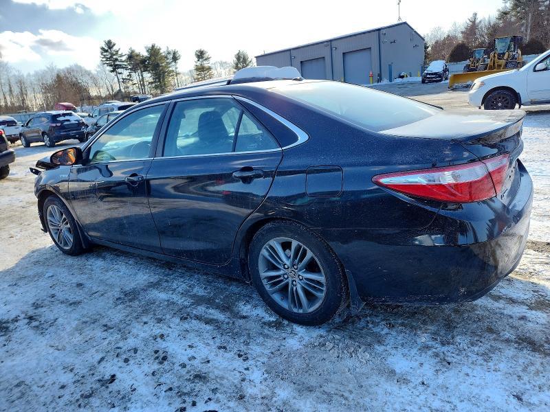 2015 Toyota Camry Hybrid
