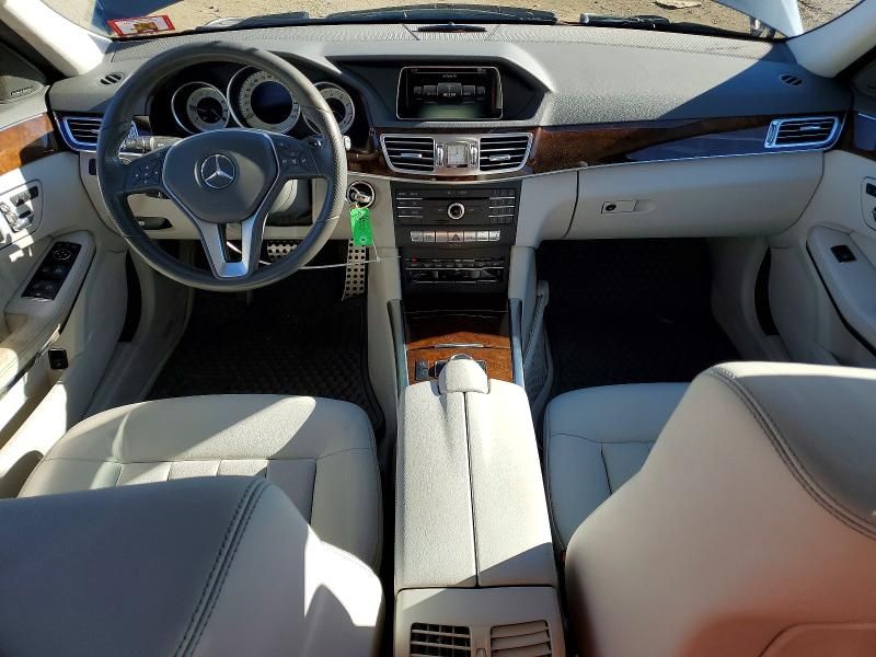 2016 Mercedes-Benz E 350 4matic