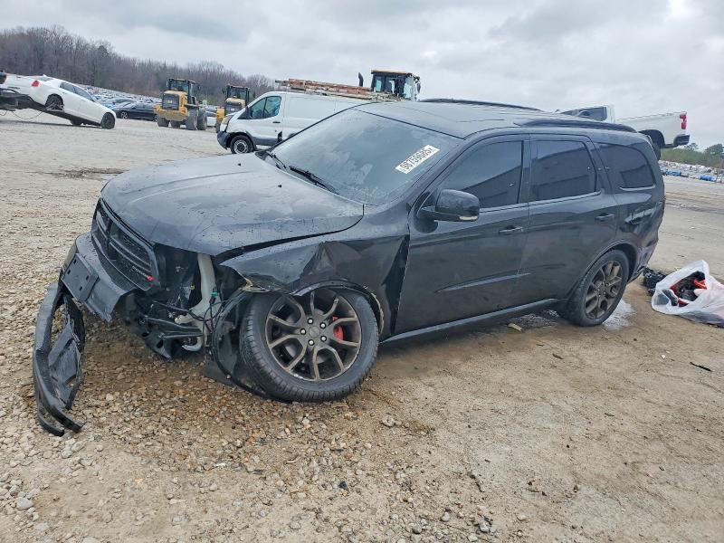 2017 Dodge Durango gt