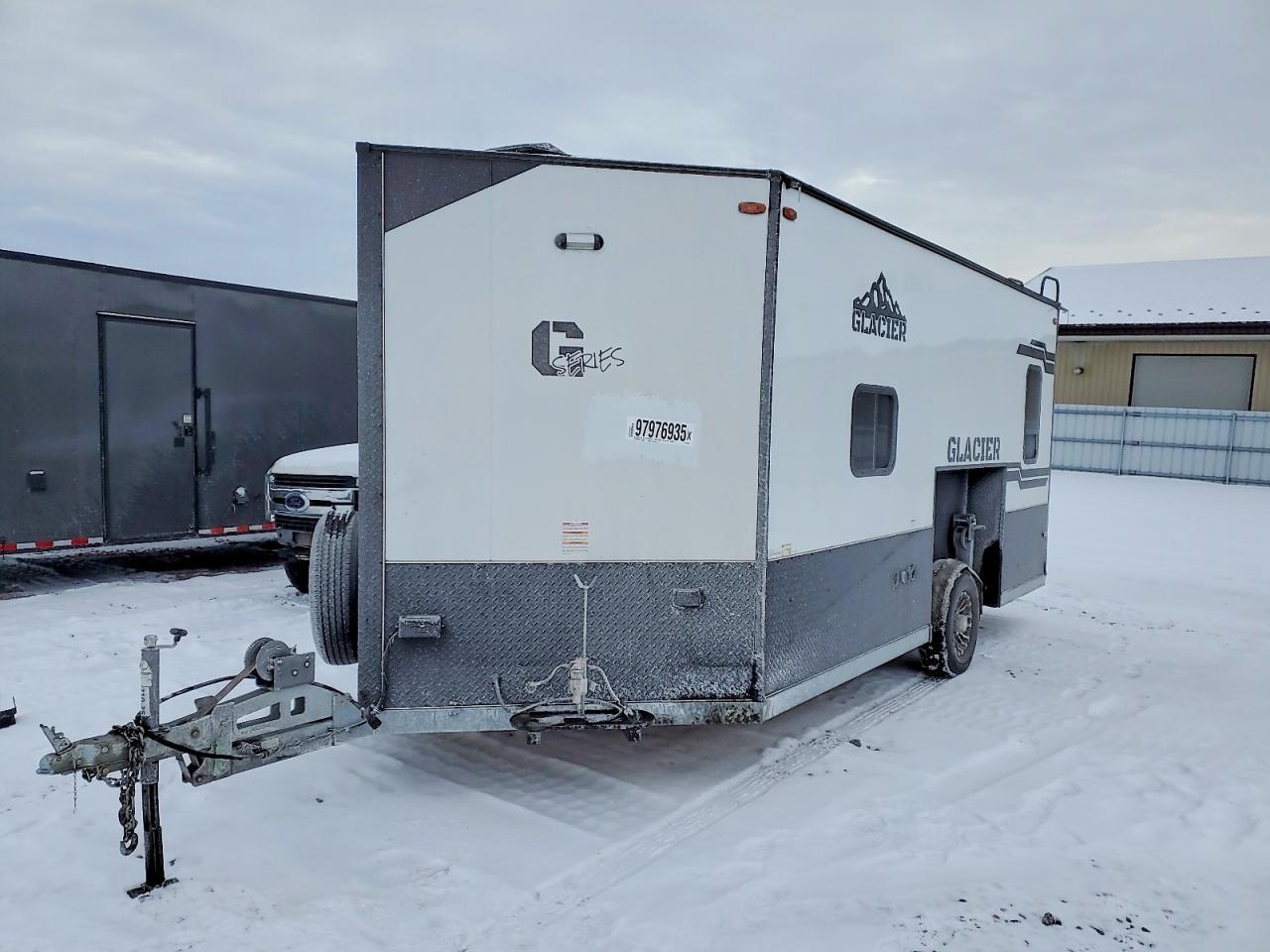 2025 Ice Castles American E