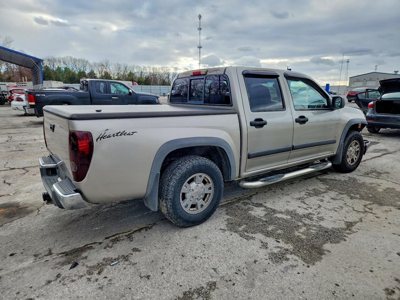 2008 Chevrolet Colorado LT