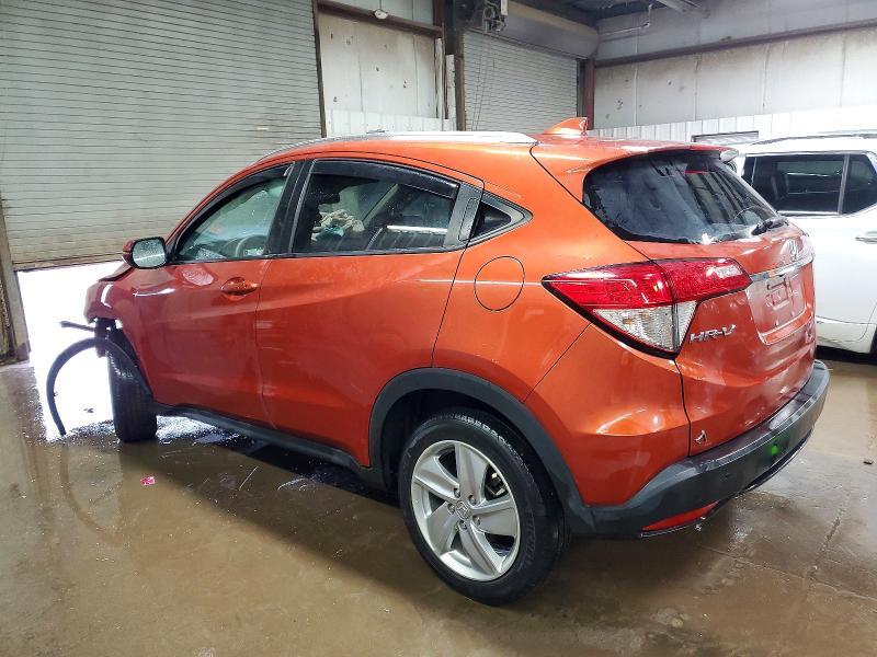 2020 Honda Hr-v exl