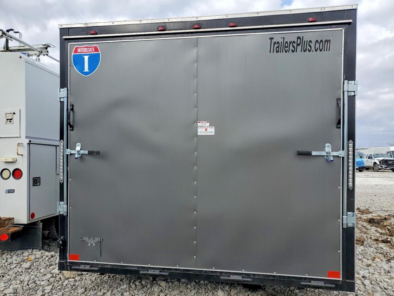 2024 Interstate VICTVCC20TA2 Enclosed Cargo Trailer