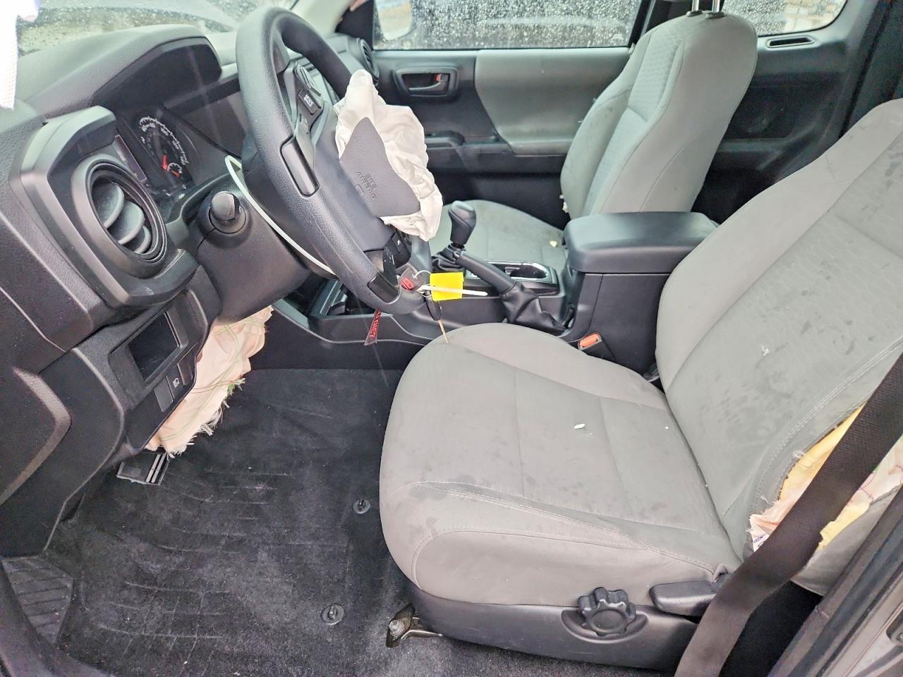 2018 Toyota Tacoma SR