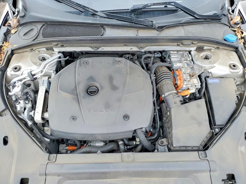 2018 Volvo S90 T8 Inscription