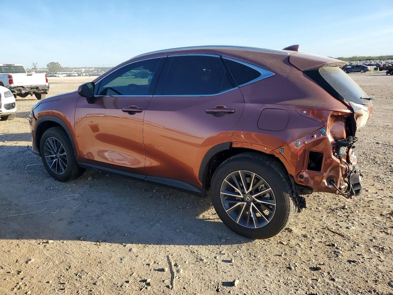 2025 Lexus Nx 350 Luxury