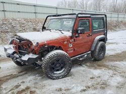 2014 Jeep Wrangler Sport for sale in Davison, MI