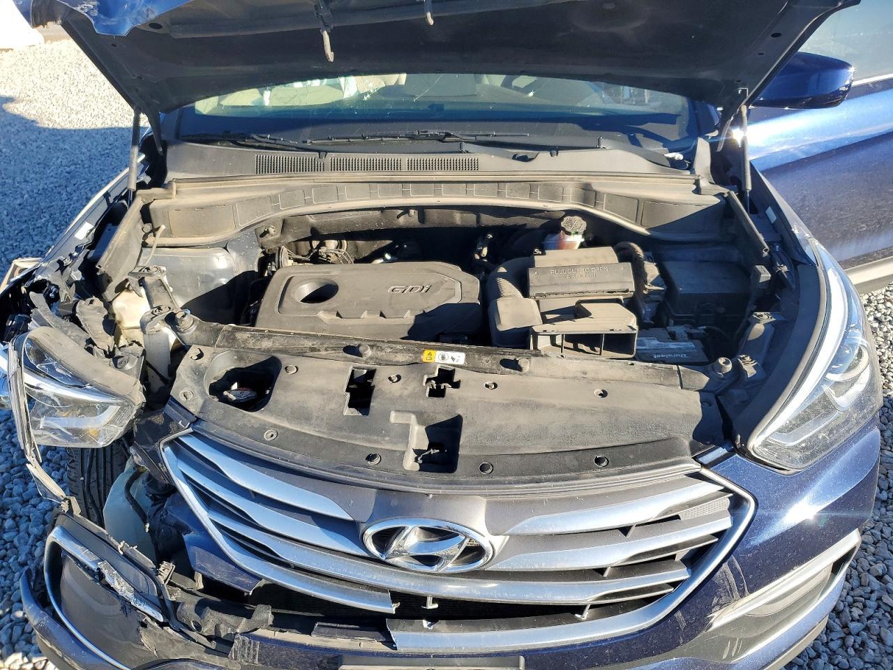 2018 Hyundai Santa fe Sport
