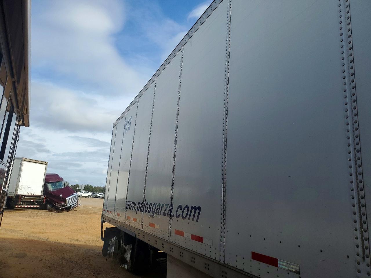 2017 Wabash SH Dvcvhpc DRY Van Trailer