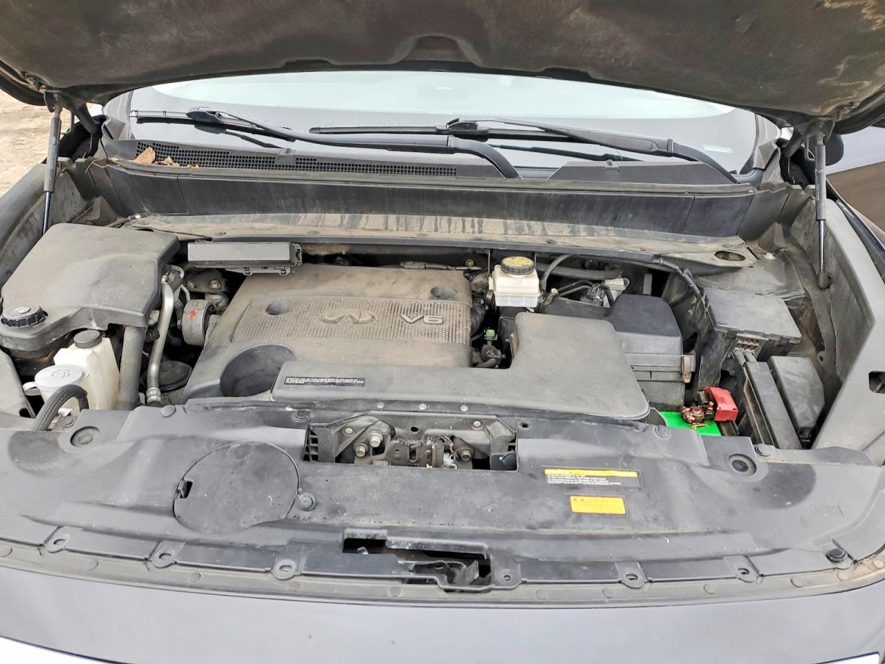 2013 Infinity Jx35