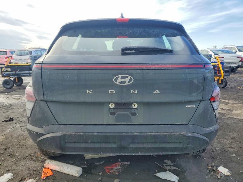 2026 Hyundai Kona se