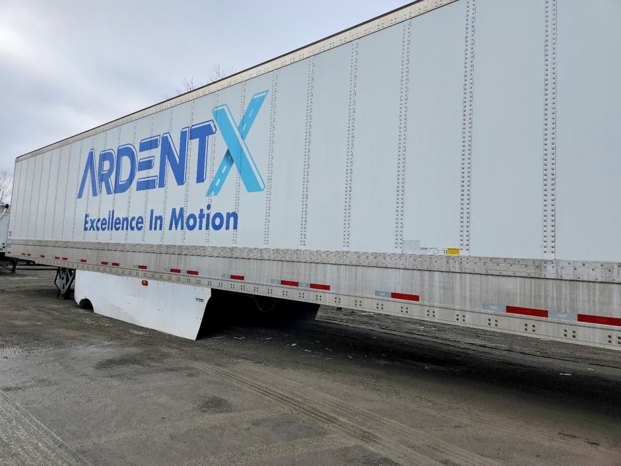 2022 Wabash 2022 Wabash Dvhdhpc DRY Van Trailer