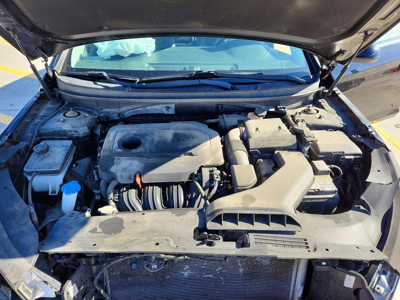 2019 Hyundai Sonata se