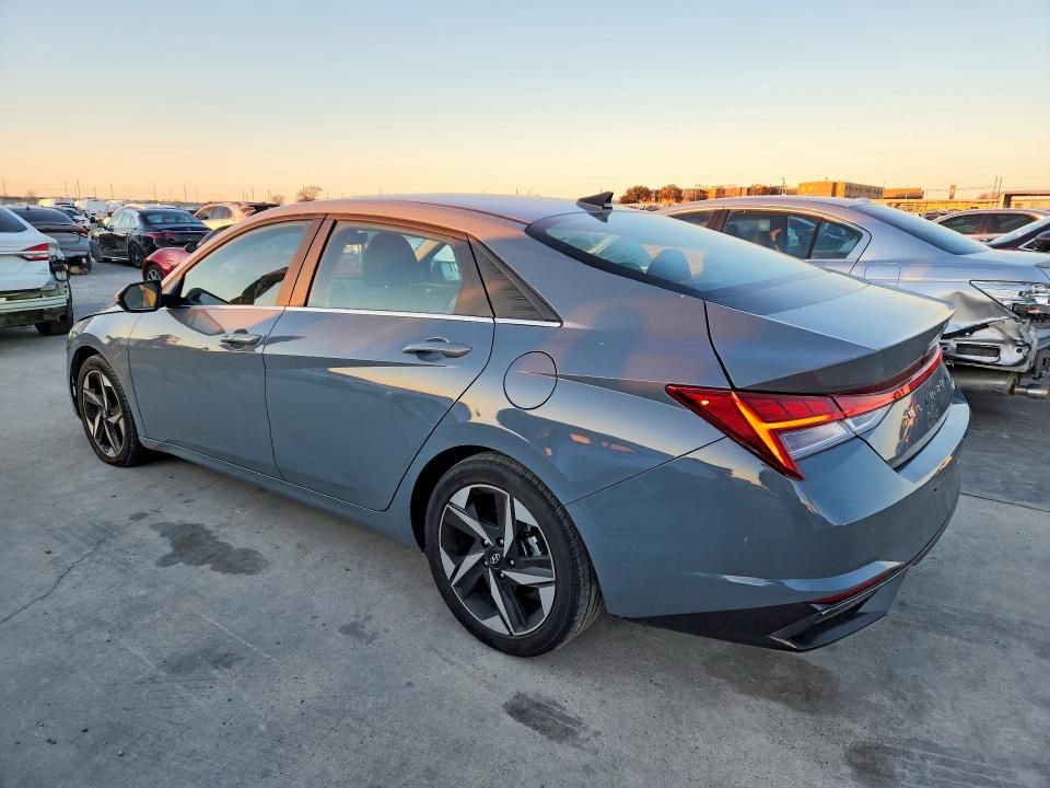 2023 Hyundai Elantra Limited