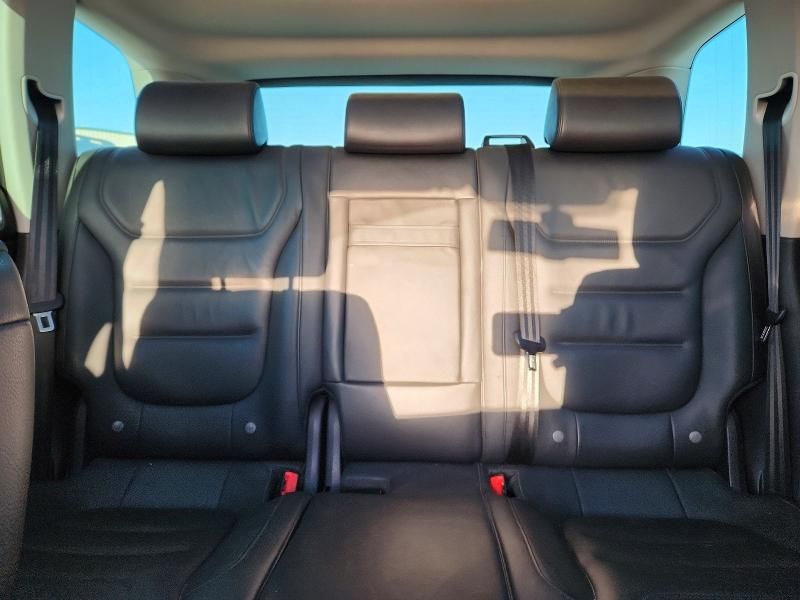 2013 Volkswagen Touareg tdi