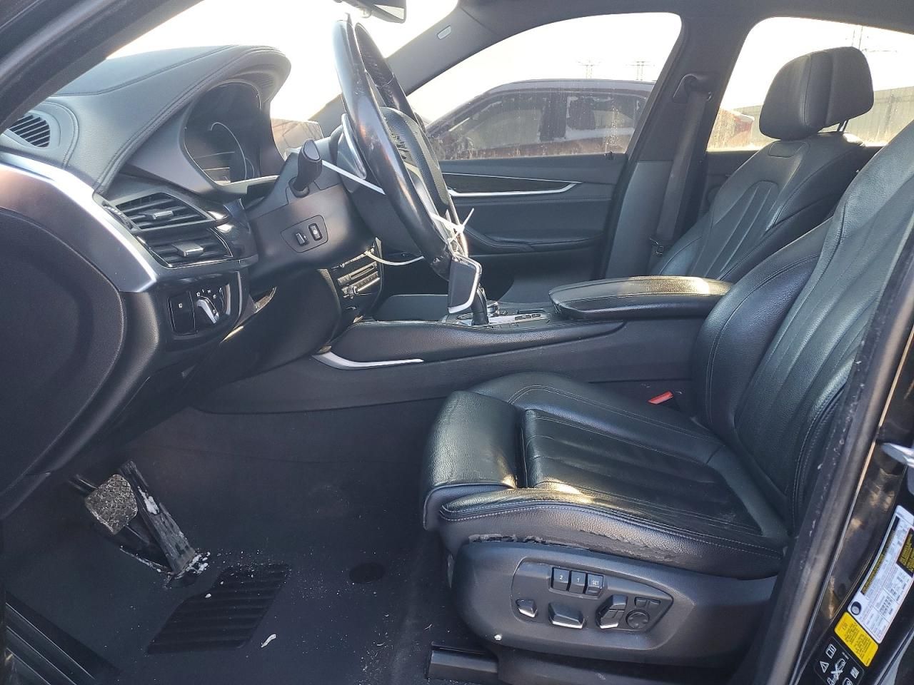 2017 BMW X6 Xdrive35i