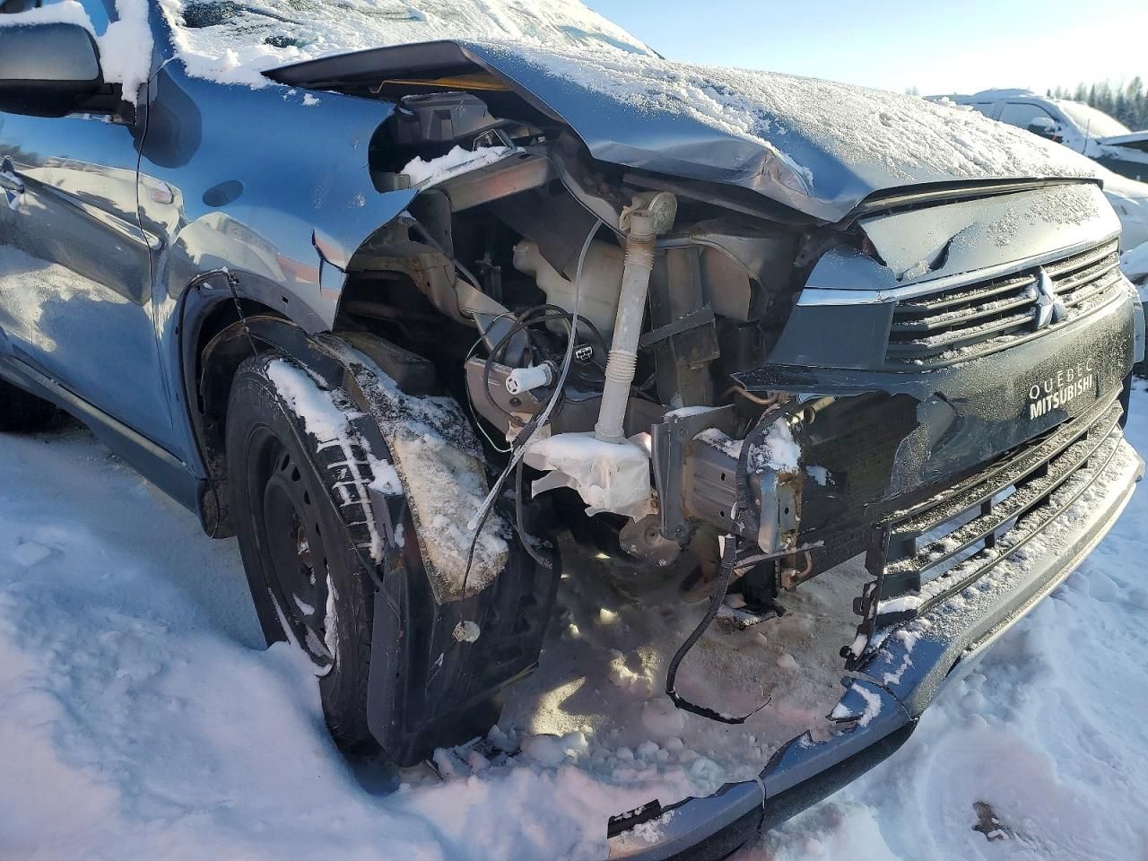 2016 Mitsubishi Rvr gt