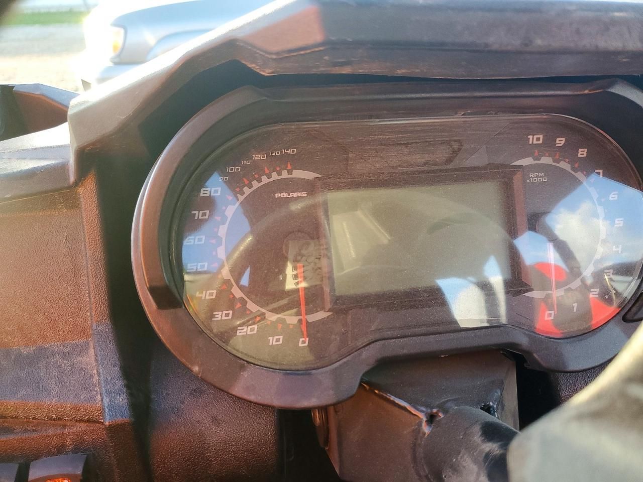 2017 Polaris General 4-atv