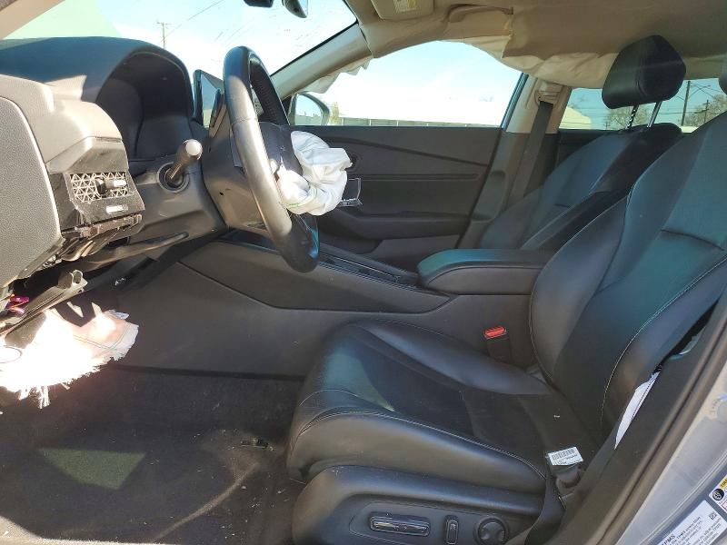 2023 Honda Accord Hybrid exl