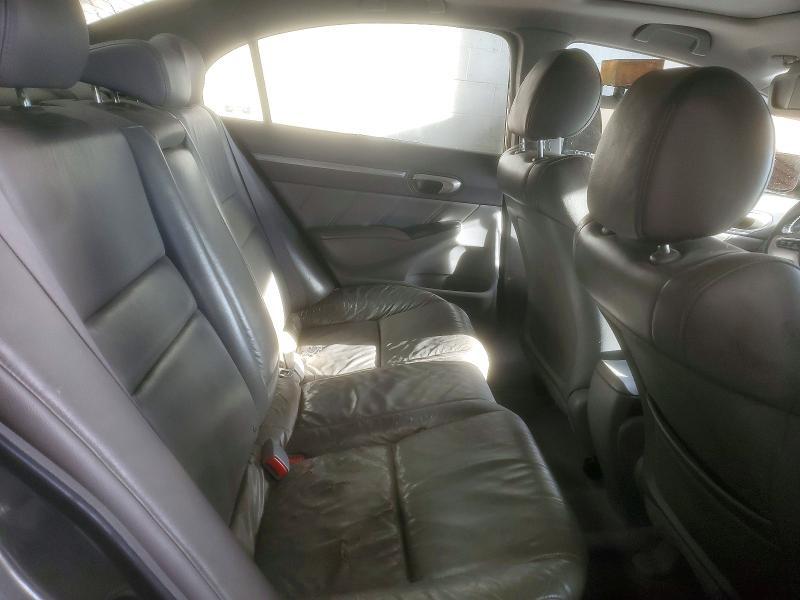 2008 Honda Civic exl