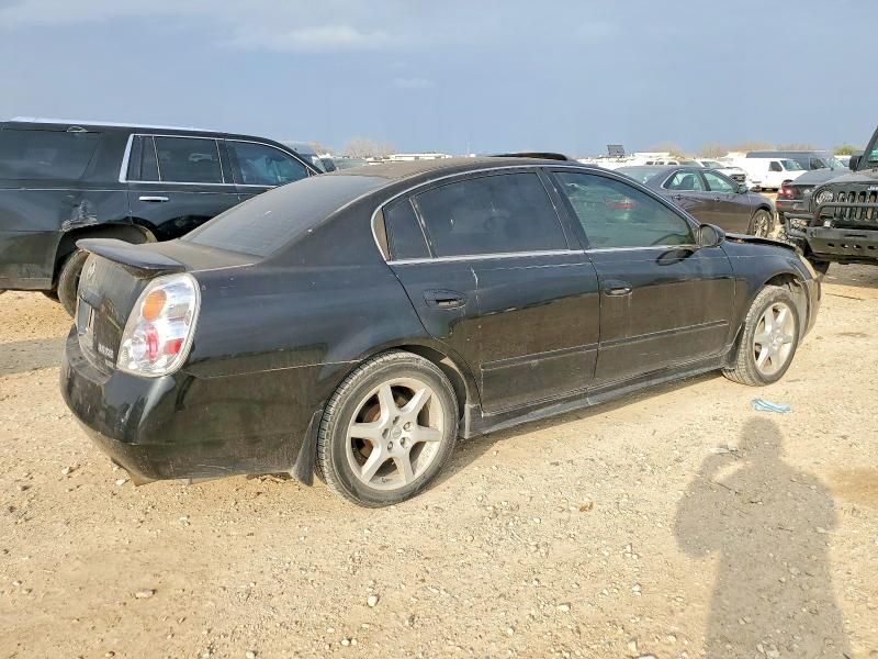 2003 Nissan Altima se