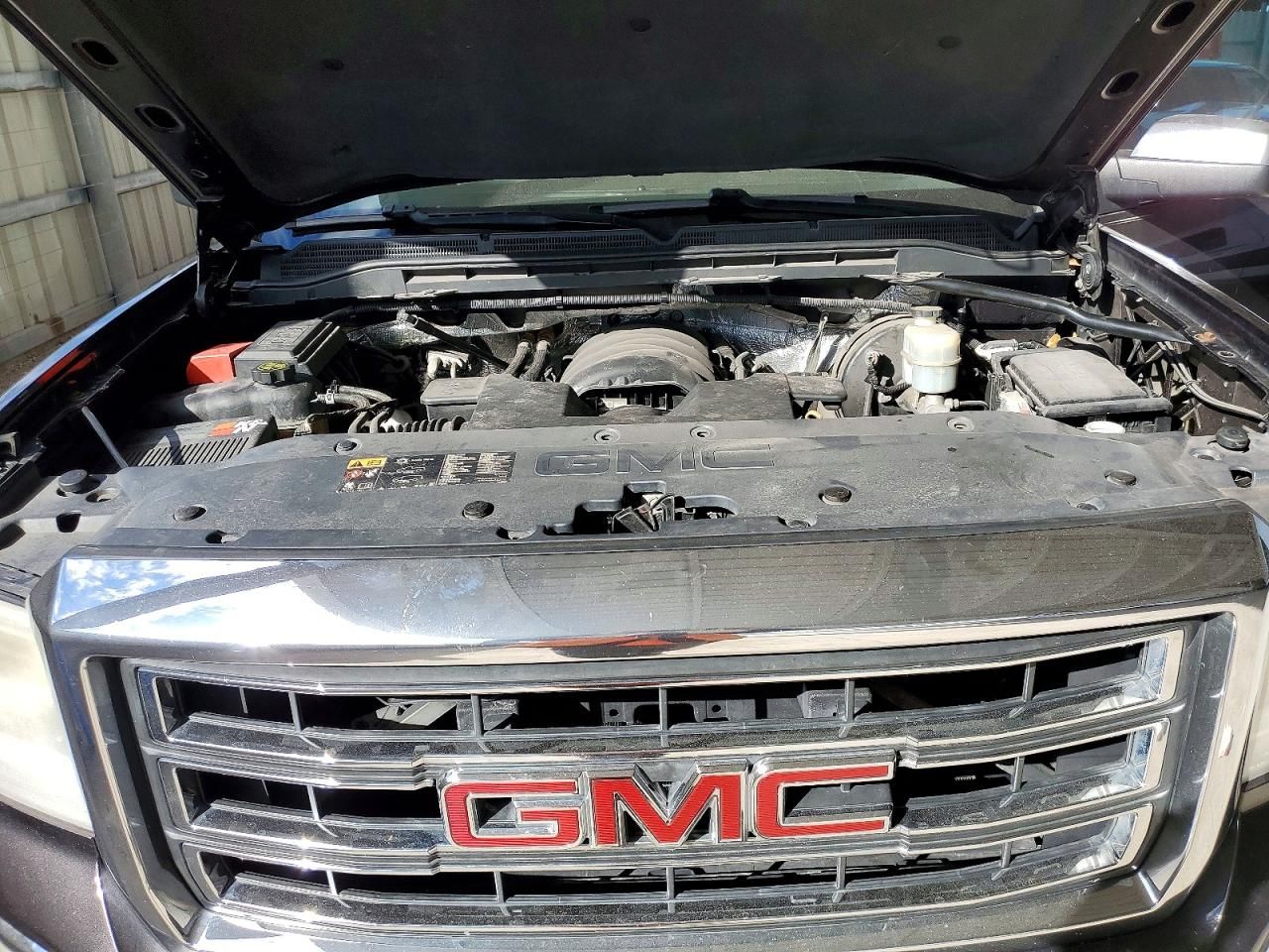 2014 GMC Sierra C1500 SLT