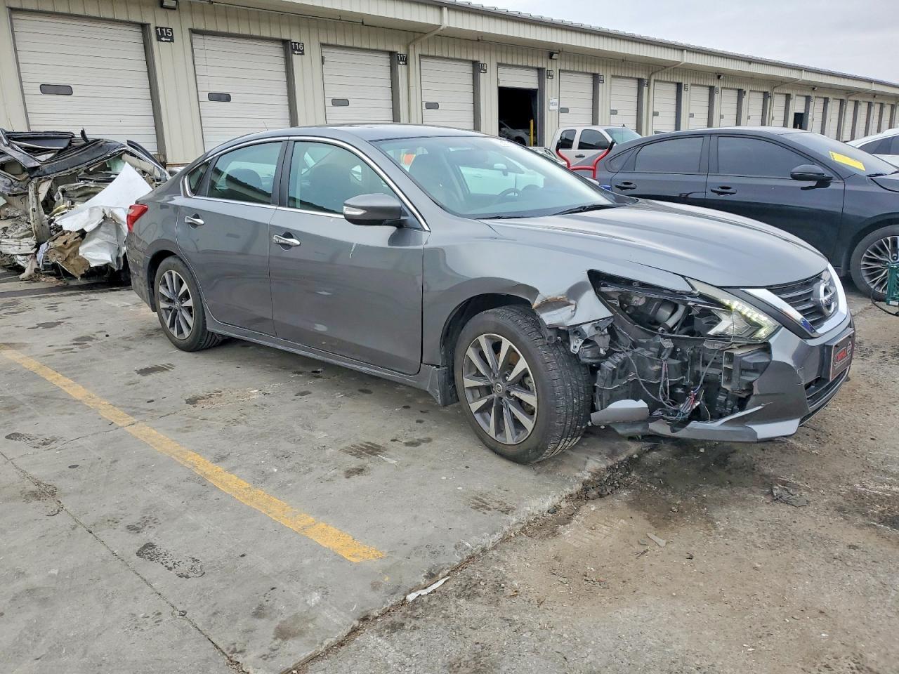 2016 Nissan Altima 2.5