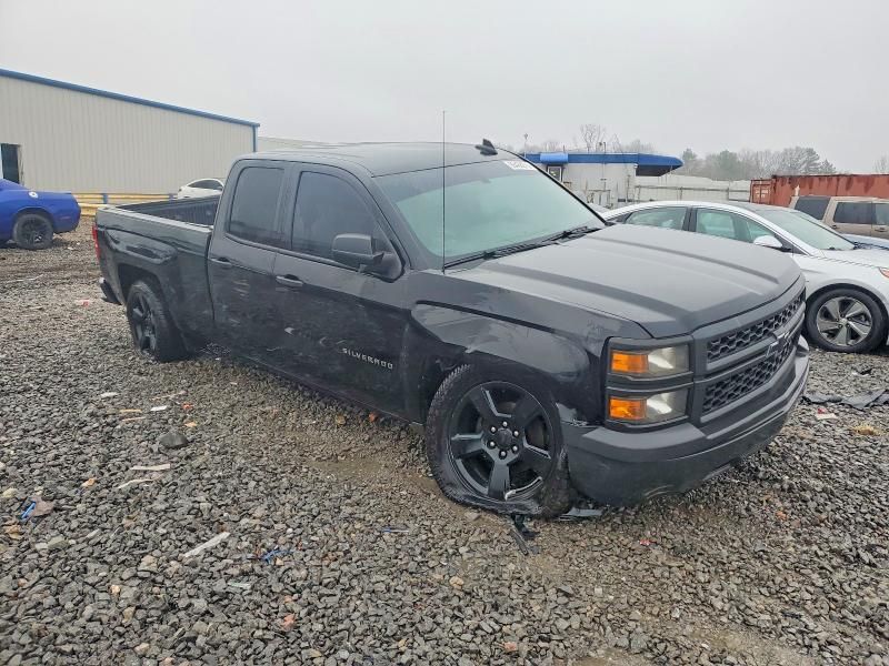 2015 Chevrolet Silverado C1500