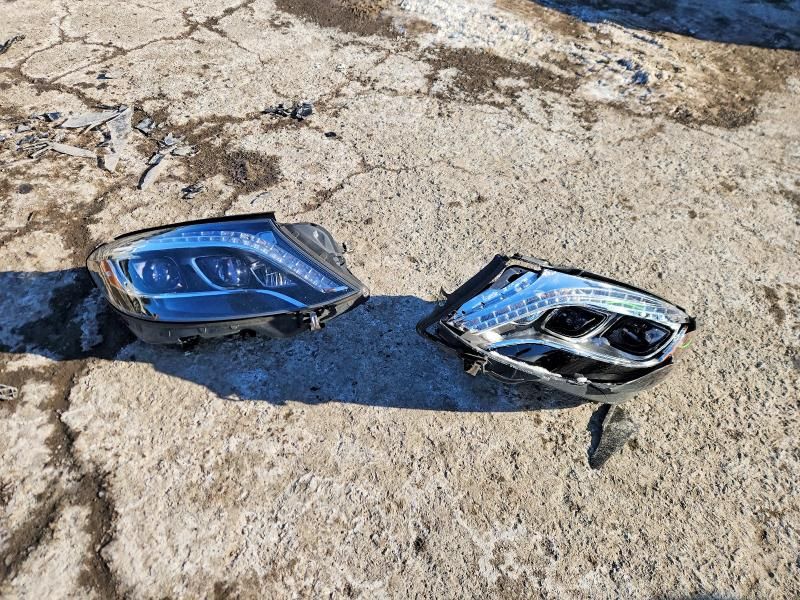 2015 Mercedes-Benz S 550 4matic