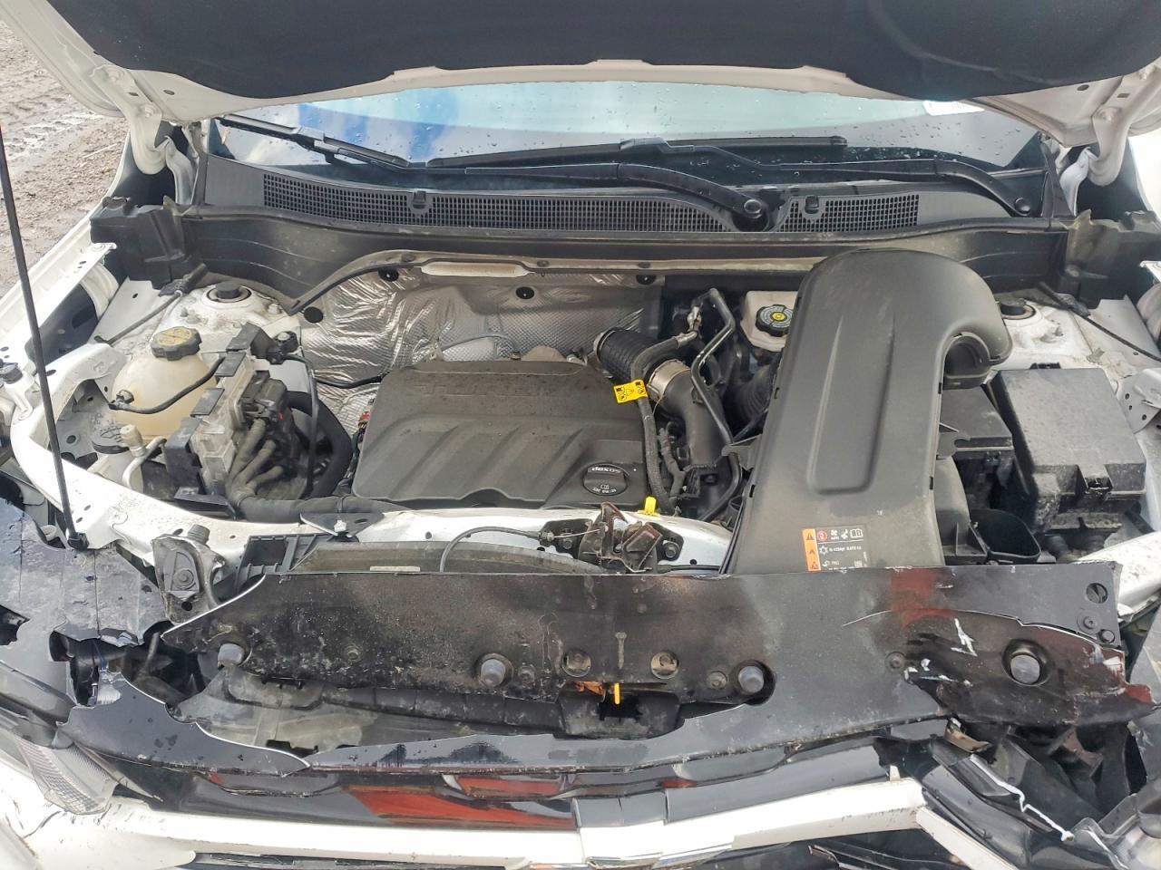 2024 Chevrolet Trax Active