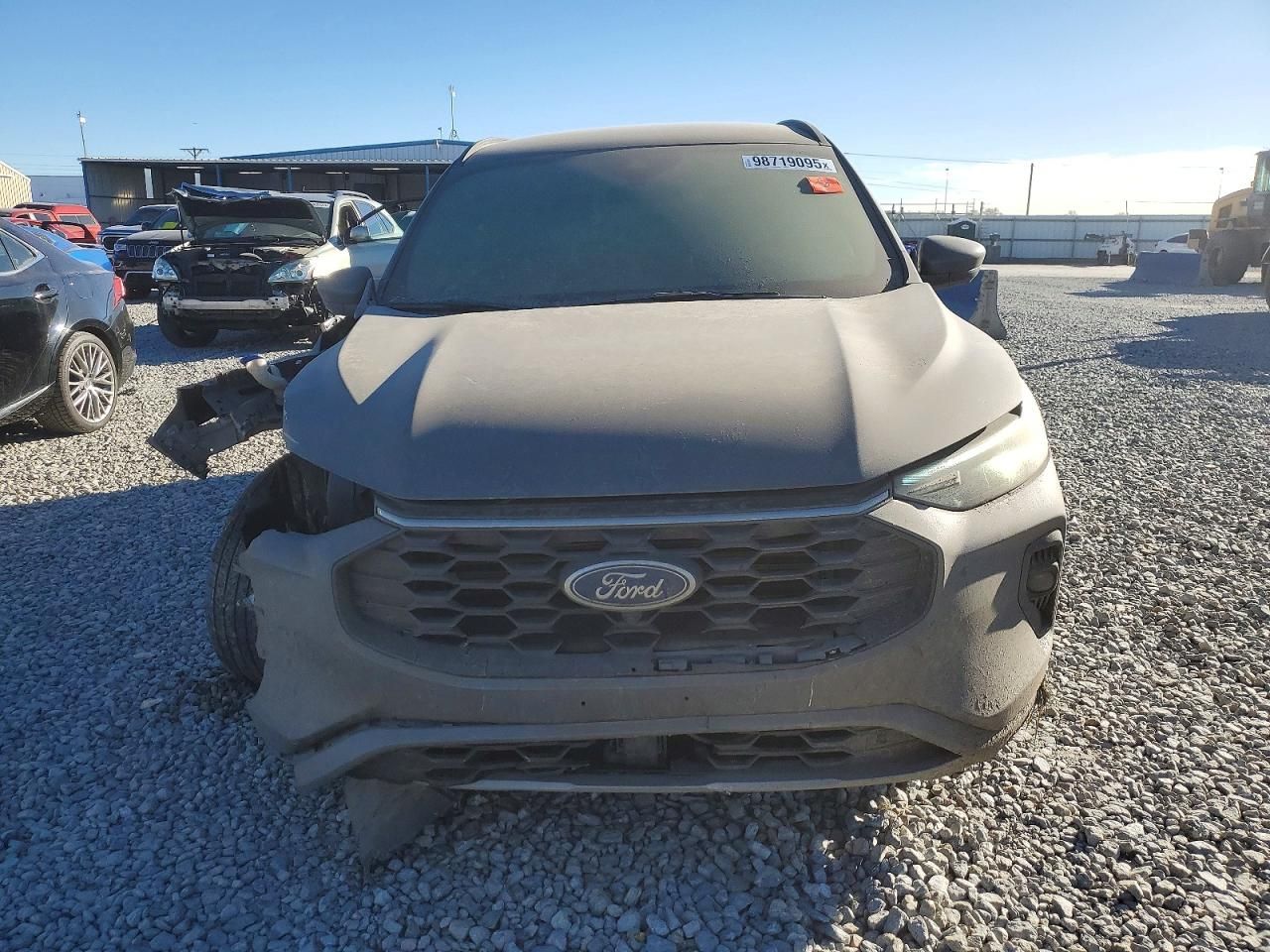 2024 Ford Escape st Line Select