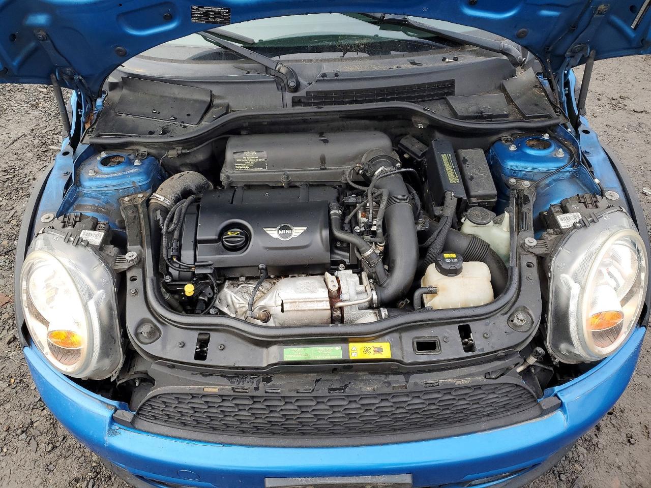 2011 Mini Cooper s