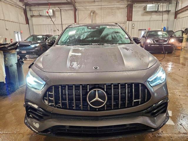 2021 Mercedes-Benz Gla 45 amg