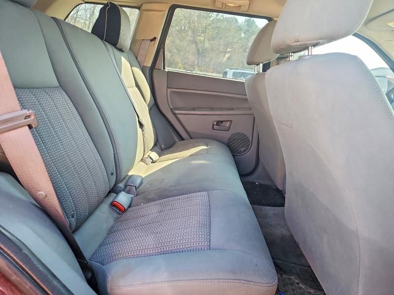 2007 Jeep Grand Cherokee Laredo