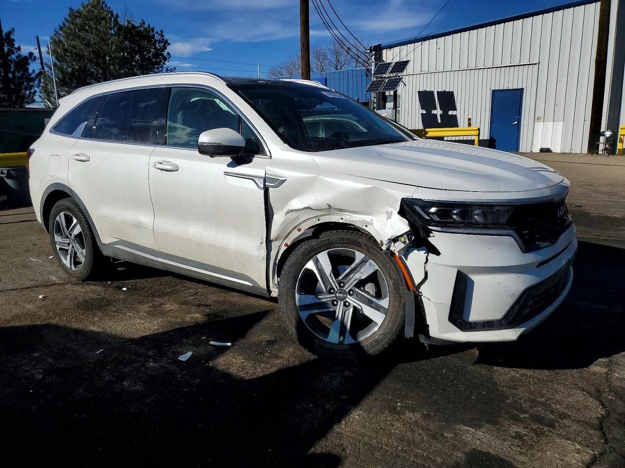 2024 KIA Sorento sx Prestige