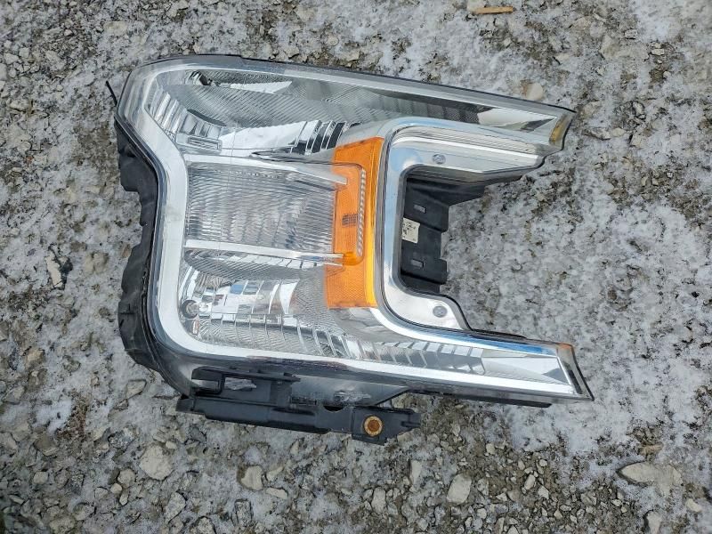 2019 Ford F150 Super Duty Dump Truck